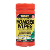 Everbuild Wonder Wipes